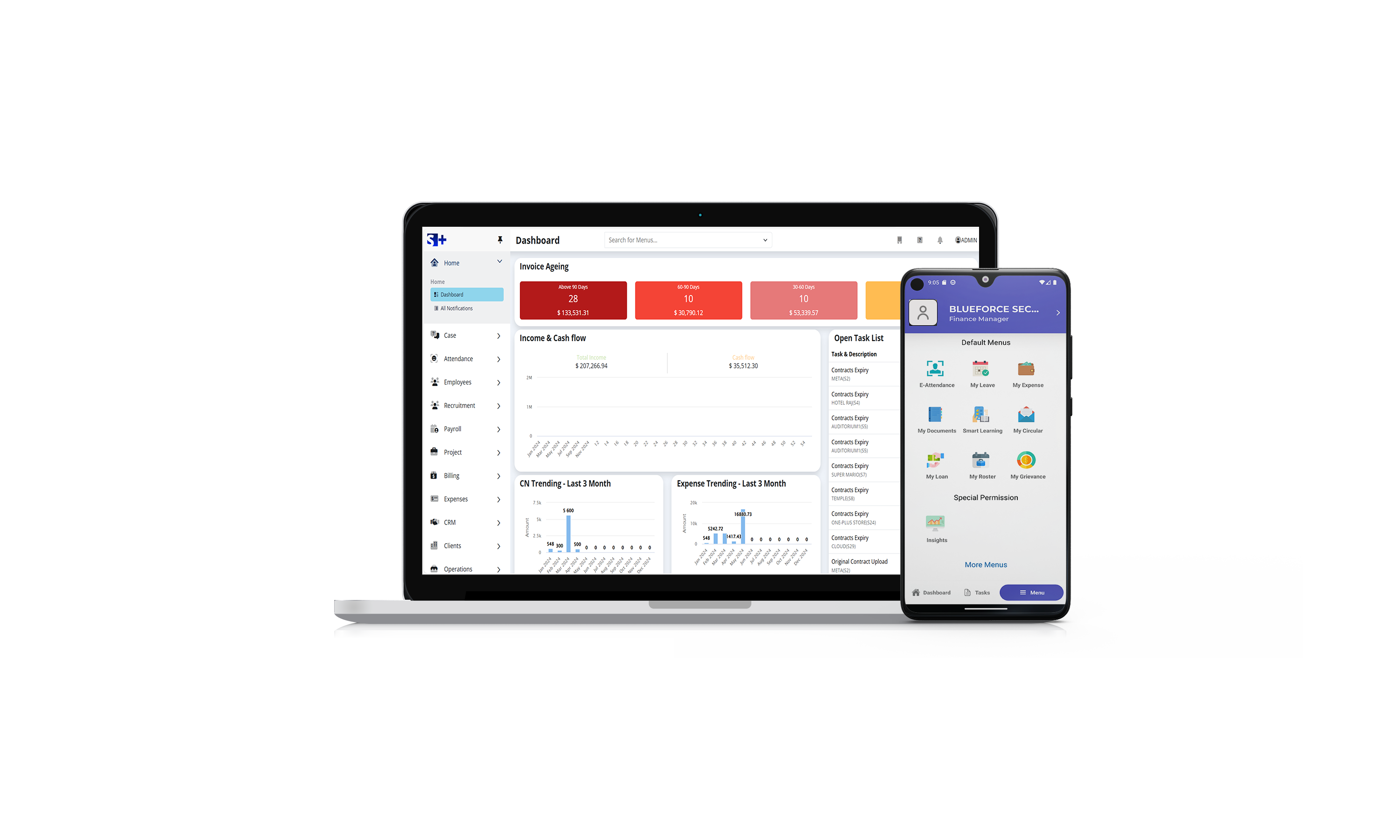 Splus Website & Mobile 1