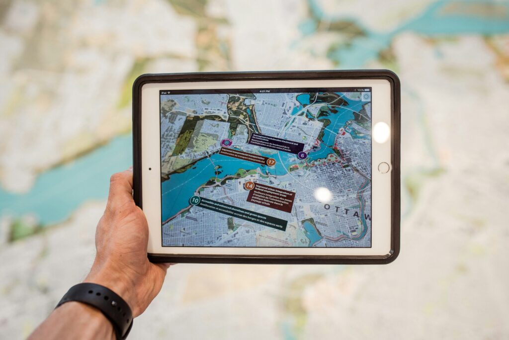 Augmented reality