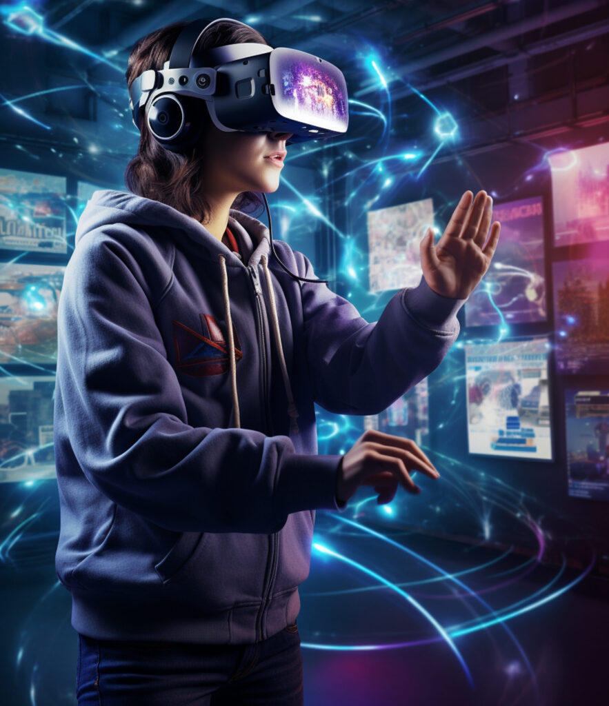 Virtual Reality