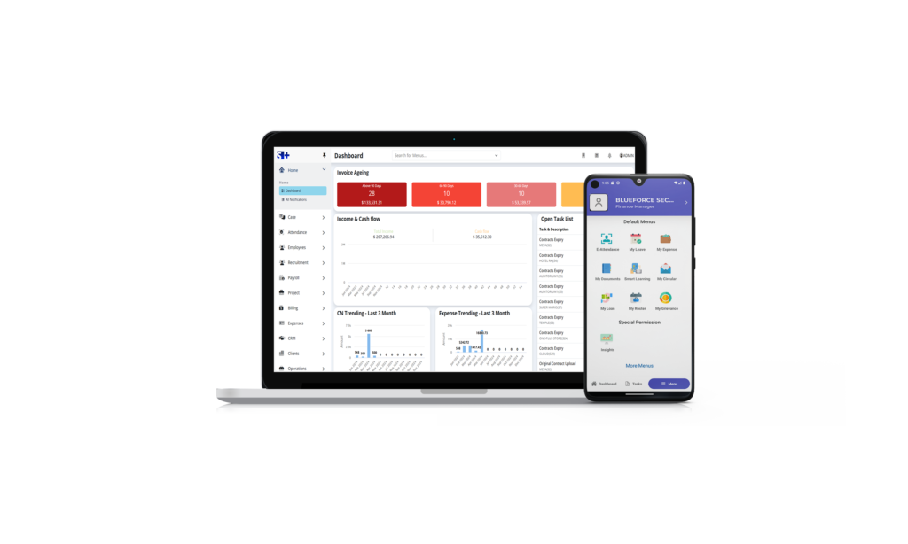 Splus Website & Mobile 1
