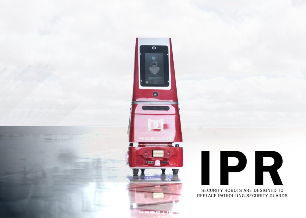 Greenbotz indoor patrol robots ensure safety in offices, malls, and hospitals with AI-powered surveillance and visitor management