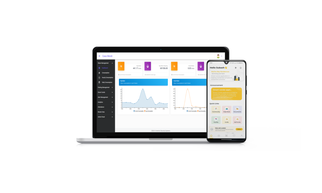 BMS Website & Mobile 3