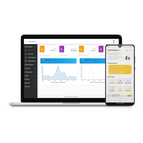 BMS Website & Mobile 3