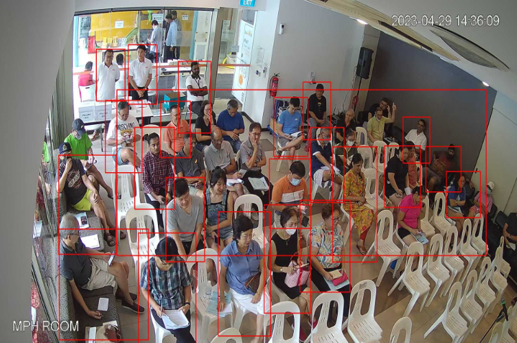 Facility/Common Area Monitoring